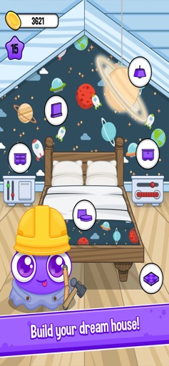 Moy 6 the Virtual Pet Game screenshot 6