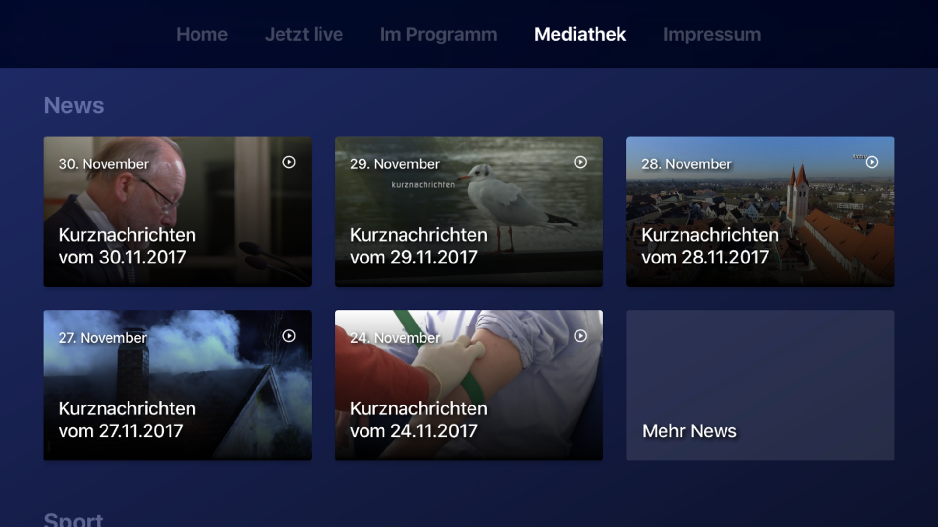 Niederbayern TV Landshut