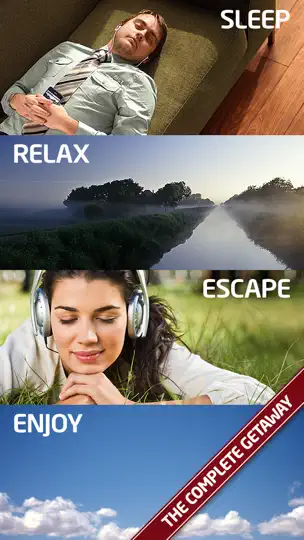 Captura de pantalla de SleepStream 2 Pro en iPhone 2