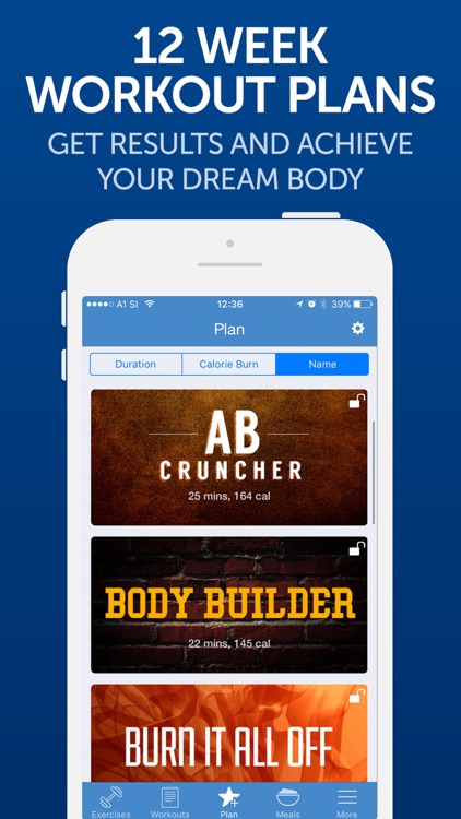 Fitness Buddy: Gym Workout & Home Exercise Trainer screenshot-3