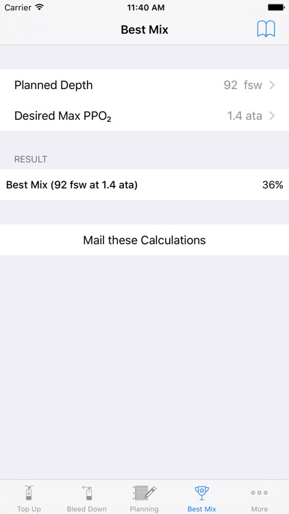Nitrox Tools screenshot-4