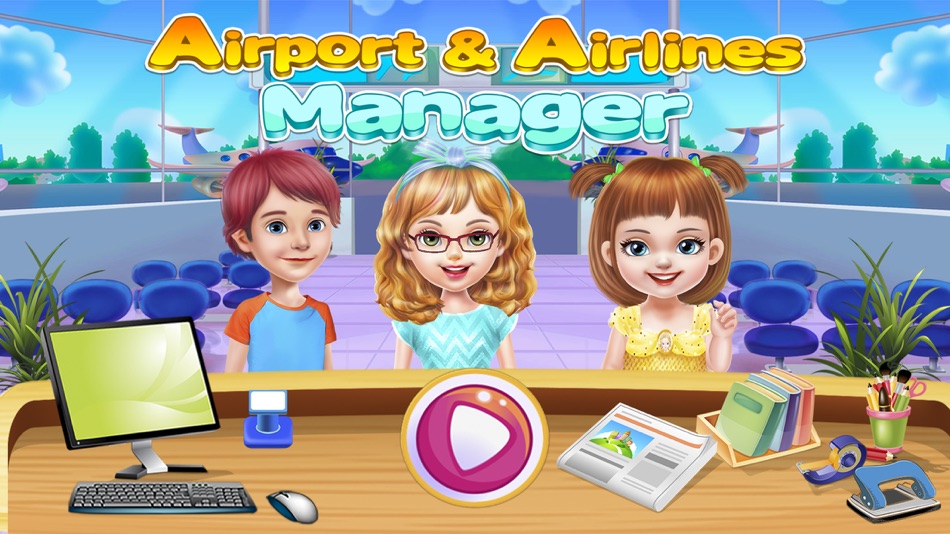 Airport & Airlines Manager - 1.0 - (iOS)