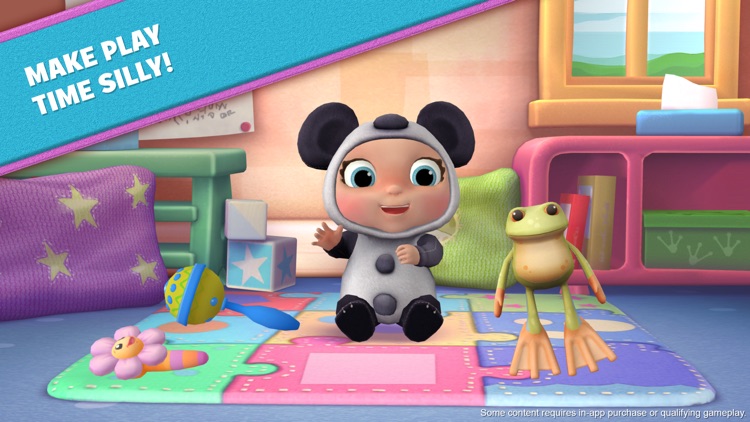 Doc McStuffins: Baby Nursery