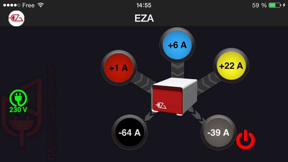 #5. EZA (iOS) 由: Sunroad Equipment