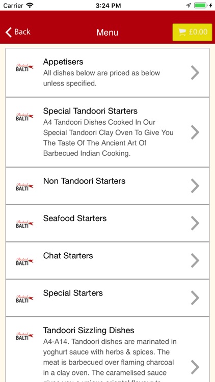 Prestwich Balti Takeaway