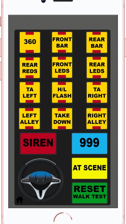 British Siren Simulator