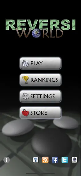 Game screenshot Reversi World mod apk