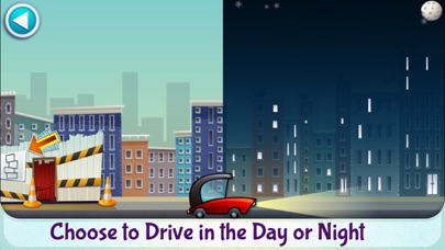 Drive About Numbers Screenshot