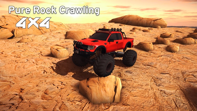 Pure Rock Crawling 4x4