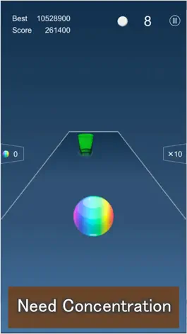Game screenshot GlassPong+ mod apk