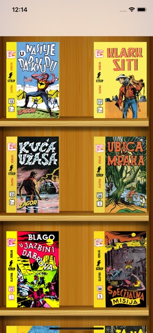 Zagor - Zlatna Serija 1/10