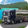 Cargo Transport Oil Tanker 3D