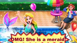 Game screenshot Mermaid Secrets17-Summer Pool mod apk