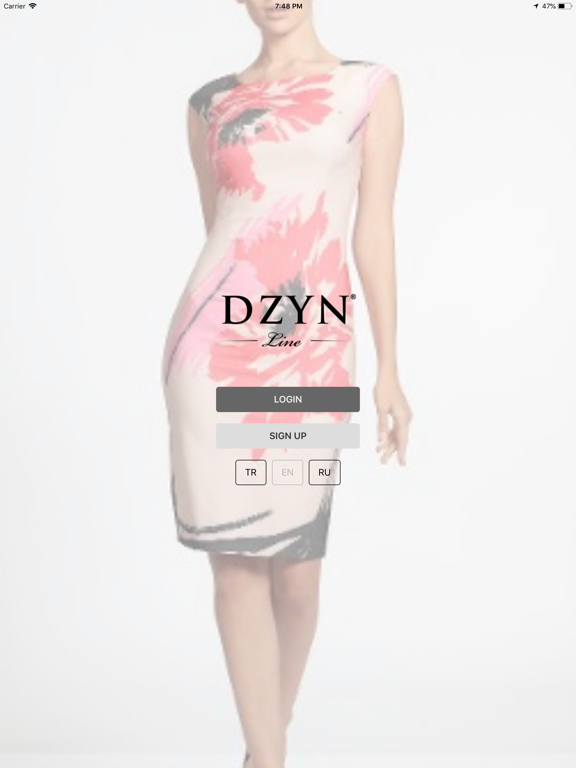 Screenshot #4 pour Dzyn Line
