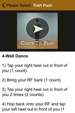 Game screenshot Country Line Dancing apk
