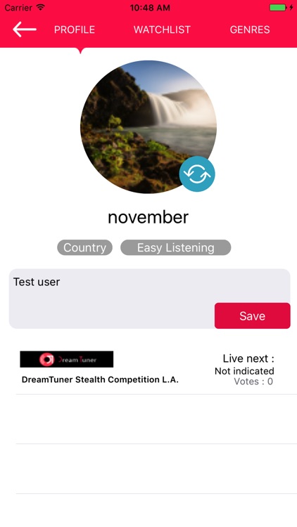 DreamTuner screenshot-4