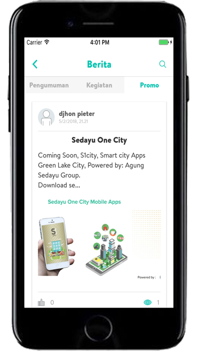 Sedayu One City screenshot 4