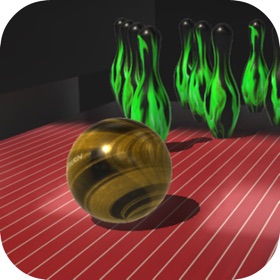 螢幕擷取畫面 (3) Realistic Bowling