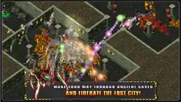 Game screenshot Alien Shooter - Lost City apk