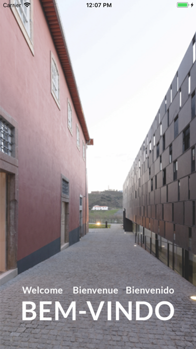 Screenshot 1 of Museu do Douro App