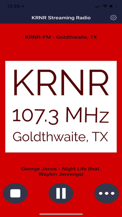 KRNR Streaming Radio screenshot 3