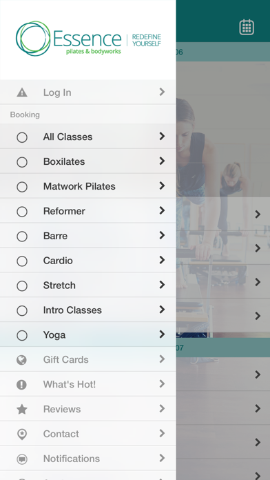 Essence Pilates and Bodyworks screenshot 2