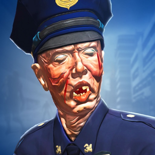 Resident Zombie Shooter Icon