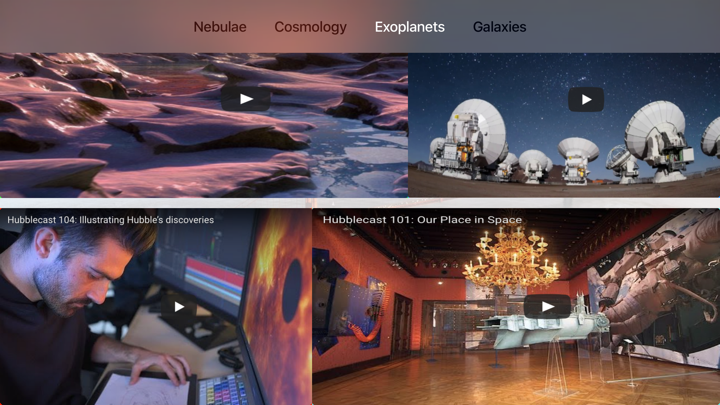 Screenshot #3 pour Observing the UNIVERSE