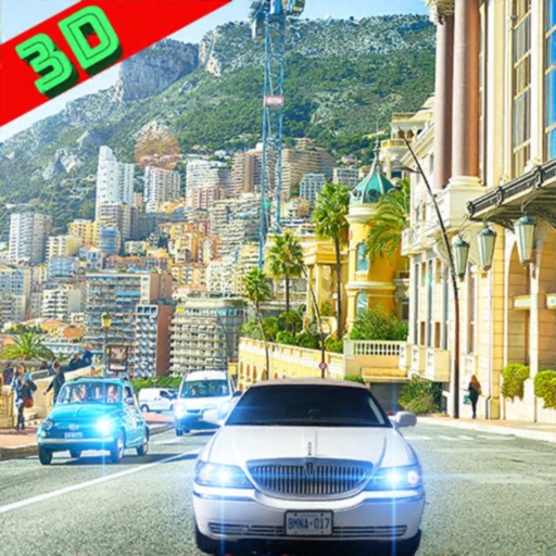 Limo City Driving Sim 2019 Icon
