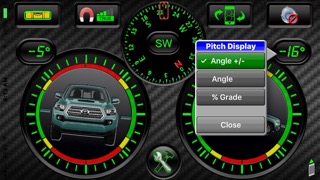 Vehicle Clinometerのおすすめ画像5