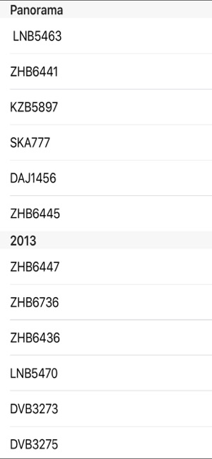 Vehicle Tracking System(圖3)-速報App