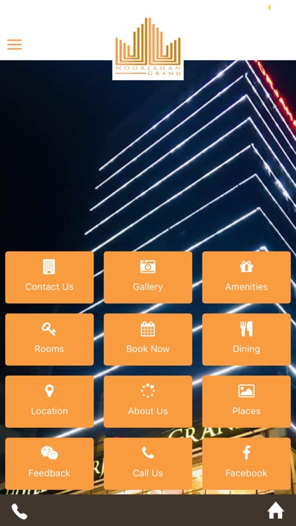 Hotel Noorjahan Grand