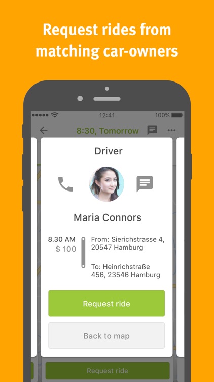 Wunder Carpool