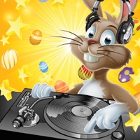 DJ Sounds Music Sound Effects app icon - Entertainment app for iPhone