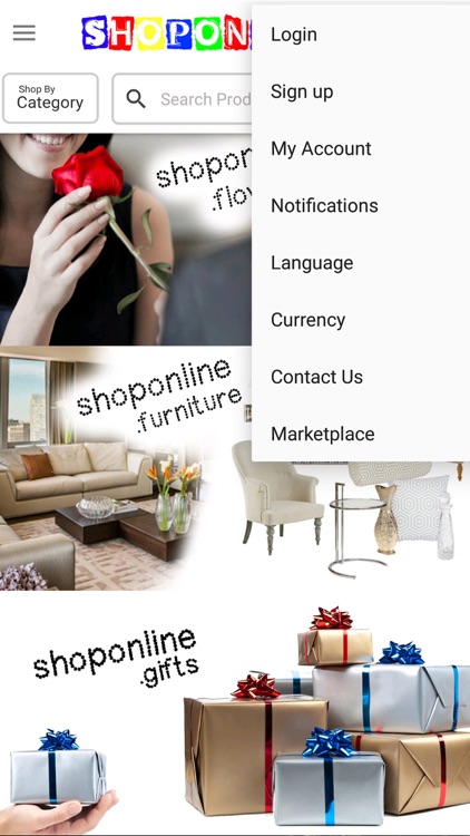 SHOPONLINE screenshot-3