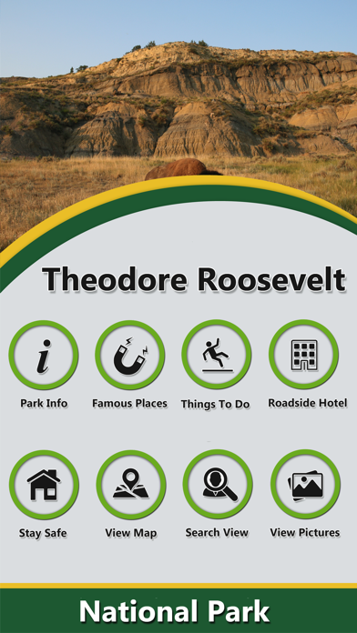 Theodore Roosevelt - N.Park screenshot 2