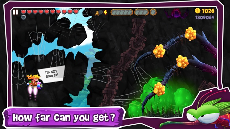 SkyLand Rush - Air Raid Attack screenshot-8