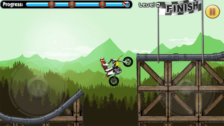 Moto Bike Mania screenshot-4