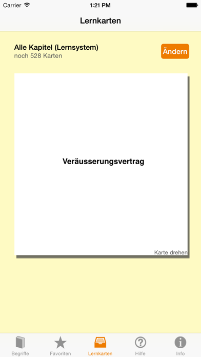 How to cancel & delete Recht. from iphone & ipad 2