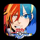 AKA TO BLUE - Ícone do app