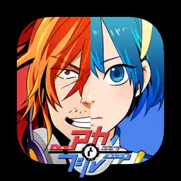 AKA TO BLUE app icon