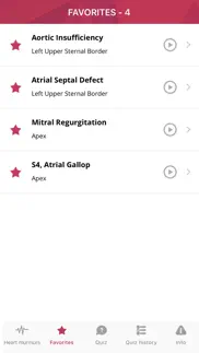 heart murmurs pro iphone resimleri 2