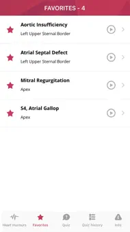 Heart Murmurs Pro iphone bilder 2