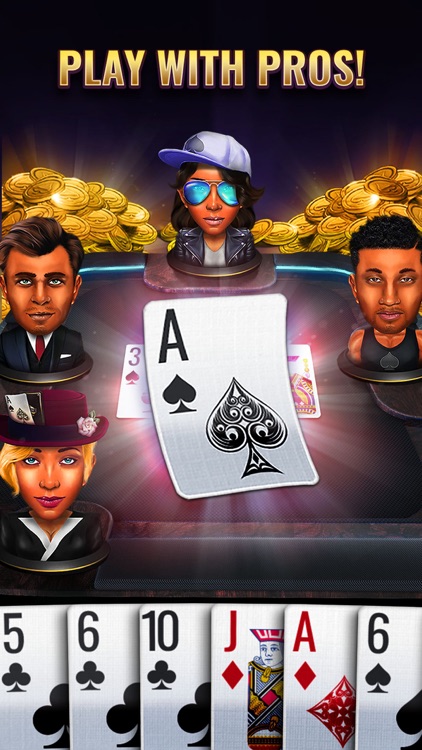 Spades Royale with Dwyane Wade screenshot-0