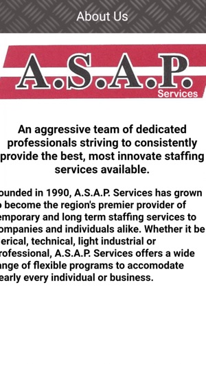 ASAP JOBS(圖2)-速報App