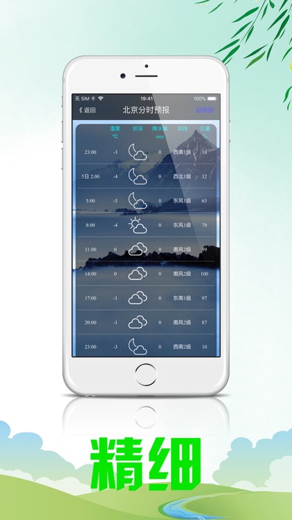 天气预报 - 简单看天气