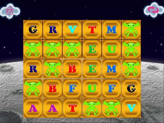 iPad Image of Space Memory Cards