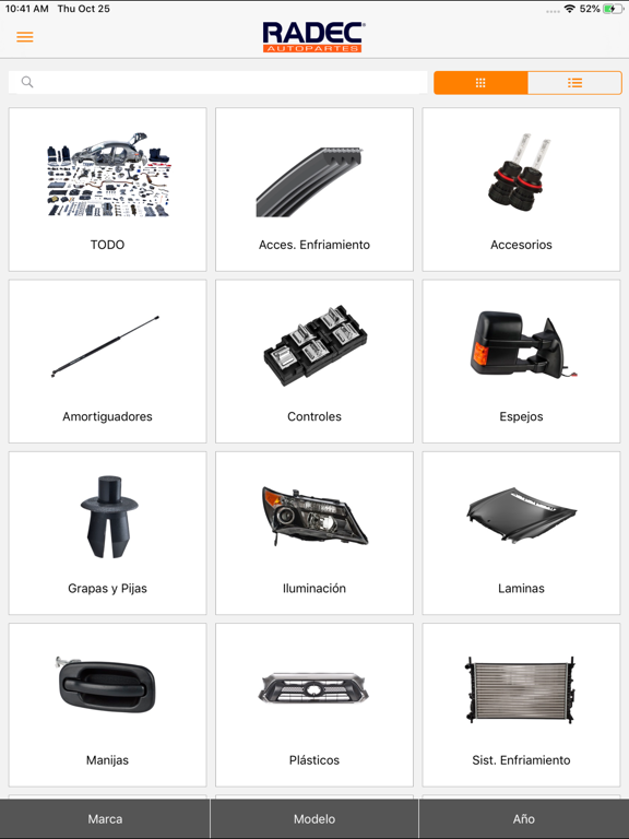 Screenshot #4 pour Radec