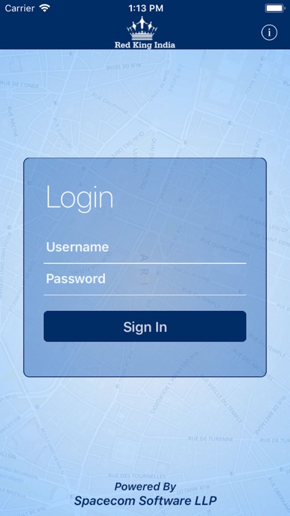 Log2Space - RedKing India