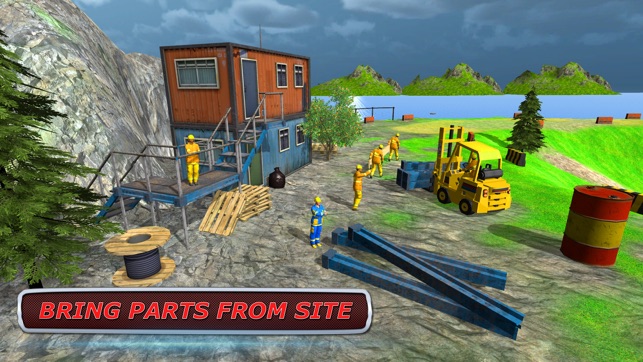 Tunnel Highway: Build & Cargo(圖3)-速報App